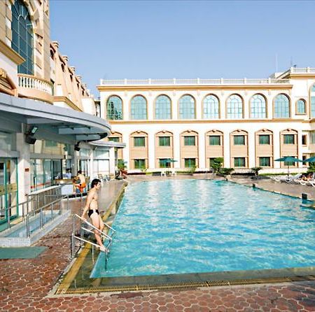 Aile Holiday Hotel Ťin-ťiang Exteriér fotografie