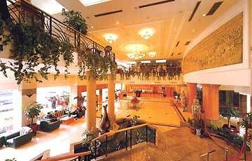 Aile Holiday Hotel Ťin-ťiang Interiér fotografie