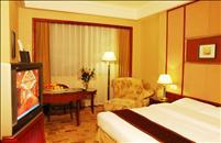 Aile Holiday Hotel Ťin-ťiang Pokoj fotografie