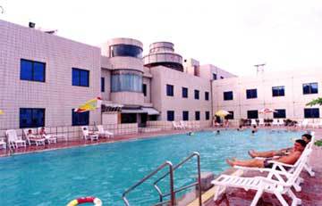 Aile Holiday Hotel Ťin-ťiang Exteriér fotografie